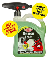 CarPlan Demon Foam with Snow Foam Gun - 2L