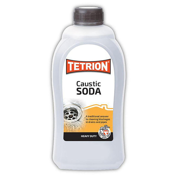 Tetrion Caustic Soda - 500g