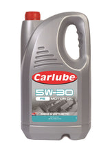 Carlube 5W-30 Semi-Synthetic Engine Oil - 5L