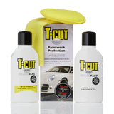 T-Cut 365 Pure White Paintwork Perfection Kit