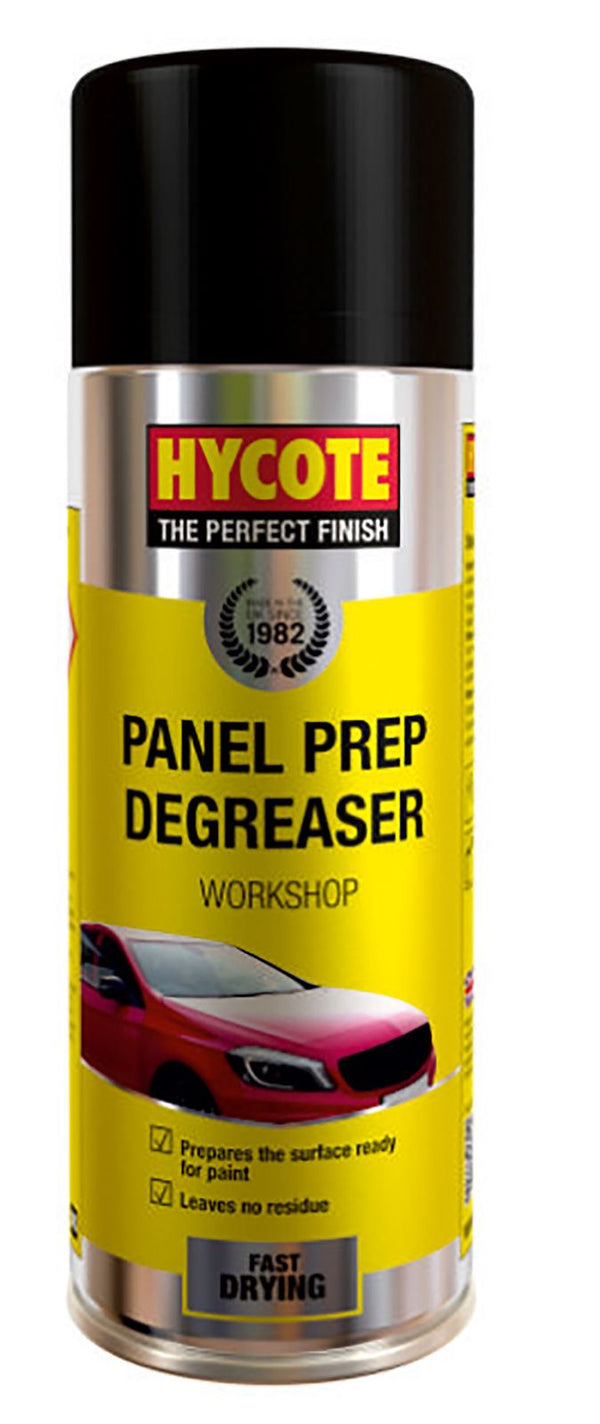 Hycote Maintenance Panel Prep Degreaser - 400ml