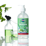 Nilco Nilpure Moisturising Fragranced Tea Tree and Mint Scented Hand Sanitiser -500ml