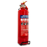Equip Dry Chemical Powder Fire Extinguisher - 1kg