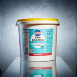 Nilco W4 Citrus Toilet Urinal Blocks - 3.35Kg