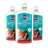 Nilco Hand Sanitiser Antibacterial Hand Sanitising Gel - 1L | Case of 3 | £6.26 Each