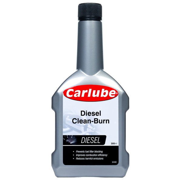 Carlube Diesel Clean Burn - 300ml
