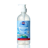 Nilco Nilbac® Max Blast Dry Touch Sanitiser & Nilpure Scented Hand Sanitiser - 500ml Ocean Spa