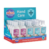 Nilco Hand Sanitiser Antibacterial Gel & After Cream 100ml