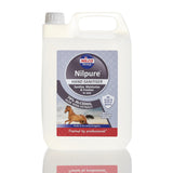 Nilco Nilpure Wild Stallion Scented Hand Sanitiser - 5L x 12 with Free Nilco Sanitising Station