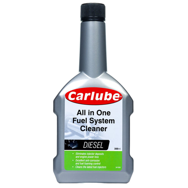 Carlube Fuel System Cleaner Diesel - 300ml