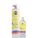 Nilco Nilbac® Max Blast Dry Touch Sanitiser 500ml & Nilpure Scented Hand Sanitiser - 100ml Sherbet Lemon