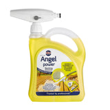 Nilco Angel Power - Decking Cleaner & Foam Gun 2L