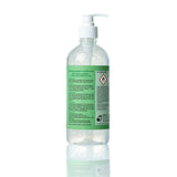 Nilco Nilpure Moisturising Fragranced Tea Tree and Mint Scented Hand Sanitiser -500ml