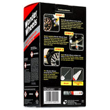 Wonder Wheels Clean & Touch Up Kit Silver