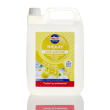 Nilco Nilpure Sherbet Lemon Scented Hand Sanitiser - 5L x 12 with Free Nilco Sanitising Station