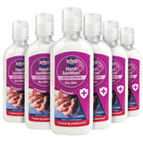 Nilco Hand Sanitiser After Cream Dry Skin Moisturiser - 100ml | Case of 6 | £1.25 Each