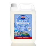 Nilco Nilpure Moisturising Fragranced Ocean Spa Scented Hand Sanitiser - 5L