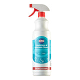Nilco W2 Washroom & Bathroom Cleaner 1 Litre Spray + 5 Litre Refill Set