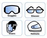 Nilco Nilfog™ PPE Anti Mist Spray - 500ml | Case of 3 | £4.89 Each