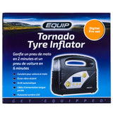 Equip Digital Car Tyre Puncture Inflator