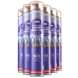 Nilco H12 Power Fresh Lavender Aerosol Air Freshener - 750ml | Case of 6 | £4.74 Each