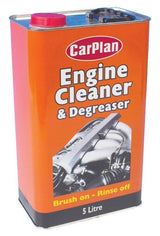 CarPlan Engine Cleaner and Degreaser - 5L