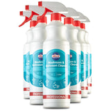 Nilco W2 Washroom & Bathroom Cleaner Spray - 1L | Case of 6 | £4.74 Each