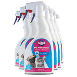 Nilco Pet Antibacterial Cleaner & Sanitiser Trigger - 500ml | Case of 6 | £4.74 Each