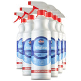 Nilco H3 Nilglass Glass & Mirror Cleaner Spray - 1L | Case of 6 | £4.90 Each