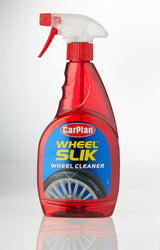 CarPlan Car Wash, Wheel Cleaner, Interior & Glass Cleaner kit
