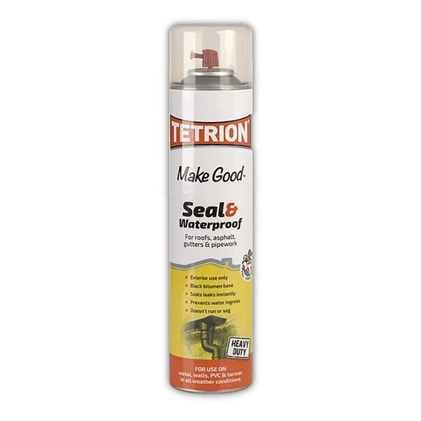 Tetrion Make Good Seal & Waterproof - 400ml