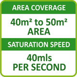 Nilco Nilbac® Dry Touch Max Blast Sanitiser - 750ml | Case of 2 | £7.52 Each