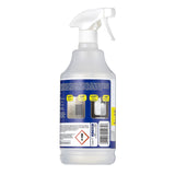 Nilco Angel Glass - Self Cleaning Glass Treatment & Trigger 1L