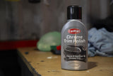CarPlan Chrome Trim Restorer Polish - 375ml