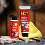 T-Cut Headlight Restoration Kit
