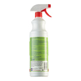 Nilco H1 Antibacterial Cleaner & Sanitiser 1 Litre Spray + 5 Litre Refill Set