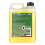 Nilco Garden, Decking, Patio & Stone Cleaner Bundle