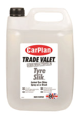 CarPlan Trade Tyre Slik Dressing - 5L
