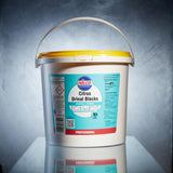 Nilco W4 Citrus Toilet Urinal Blocks - 3.35Kg