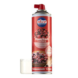 Nilco H12 Cranberry Powerfresh - 500ml | Case of 6 | £3.95 Each