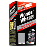 Wonder Wheels Clean & Touch Up Kit Silver
