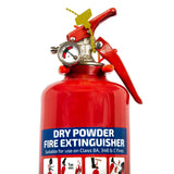 Equip Dry Chemical Powder Fire Extinguisher - 1kg