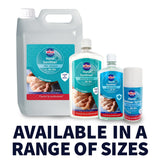 Nilco Hand Sanitiser Antibacterial Hand Sanitising Gel - 500ml | Case of 6 | £3.76 Each
