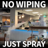 Nilco Nilbac® Dry Touch Max Blast Sanitiser - 750ml | Case of 2 | £7.52 Each