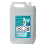Nilco Hand Sanitiser Antibacterial Hand Sanitising Gel Refill - 5L | Case of 2 | £16.92 Each