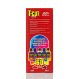 T-Cut 365 Radiant Red Paintwork Perfection Kit