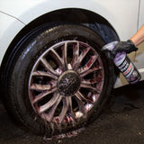 Wonder Wheels Clean & Touch Up Kit Gun Metal Grey