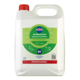 Nilco H1 Antibacterial Cleaner & Sanitiser 1 Litre Spray + 5 Litre Refill Set