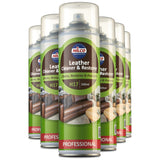 Nilco H17 Leather Cleaner & Restorer Spray - 500ml | Case of 6 | £6.33 Each