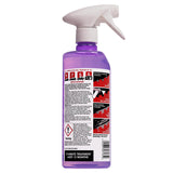 No1 Car Polish Wax - 10 min to Apply Lasts 12 months Super Gloss  Patented Hydrophobic Sealant - 600ml
